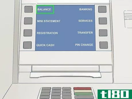 Image titled Check Your Bank Balance Step 9