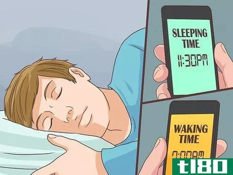 Image titled Cure Sleep Apnea Step 12