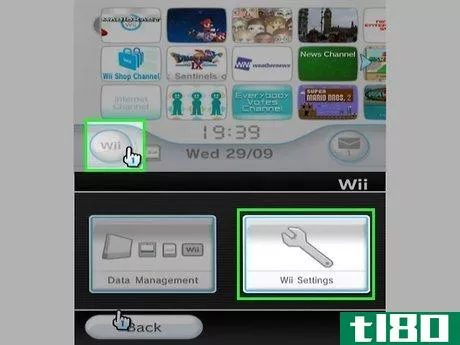 Image titled Connect Wii to Netflix Step 1