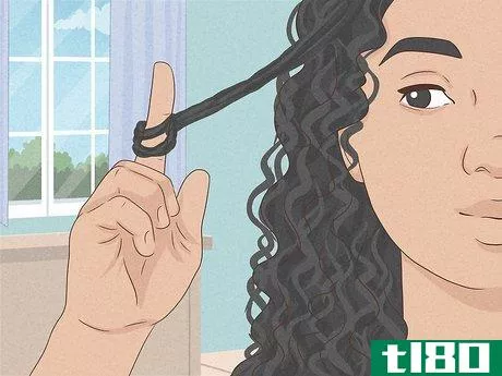 Image titled Define Curly Hair Step 10