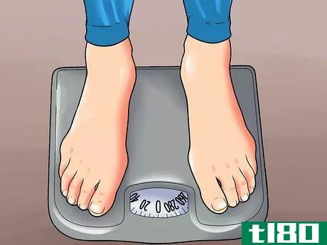 Image titled Create a Weight Loss Chart Step 1