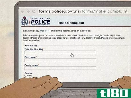 Image titled Contact the Police for Non‐Emergencies in New Zealand Step 7