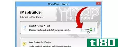 Image titled Create a Clickable Map Using Your Own Custom Map Image With iMapBuilder Step 2