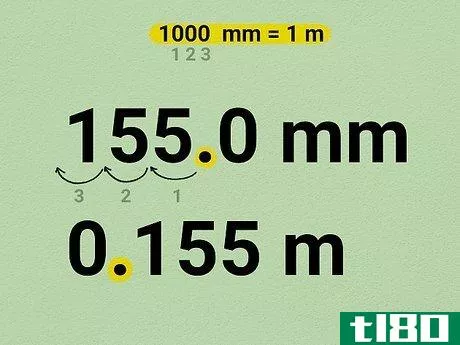 Image titled Convert Meters to Millimeters Step 7