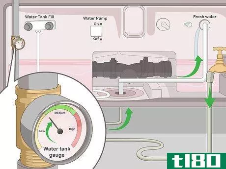 Image titled Clean an RV Fresh Water Tank Step 19