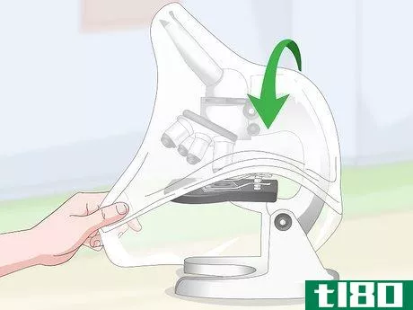 Image titled Clean Microscope Lenses Step 10