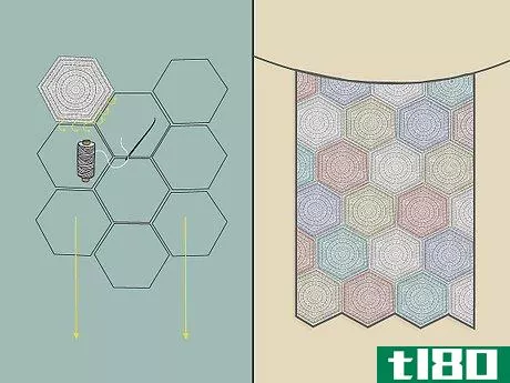 Image titled Crochet a Hexagon Step 15