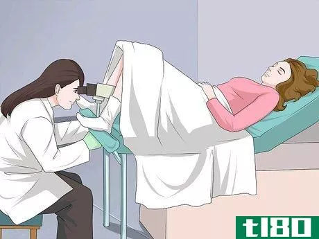 Image titled Deal with an Abnormal Pap Smear Step 10