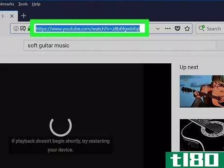 Image titled Convert YouTube to MP3 Step 4