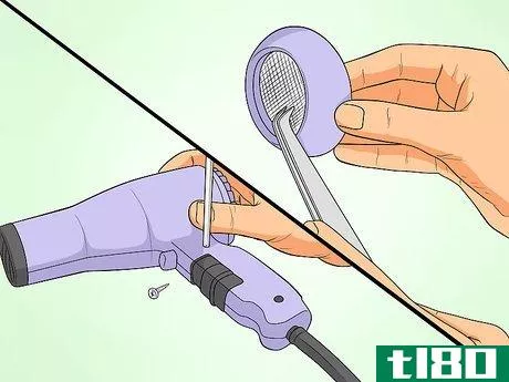 Image titled Clean Heat Styling Tools Step 3