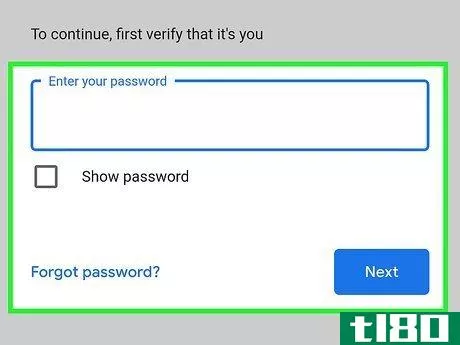 Image titled Change Your Gmail Password Step 14