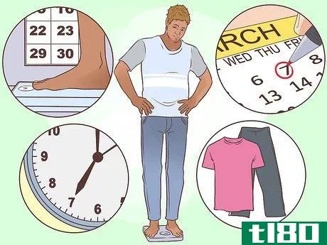 Image titled Check Your Weight when Dieting Step 3