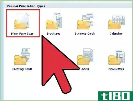 如何在publisher中创建邮件合并(create a mail merge in publisher)
