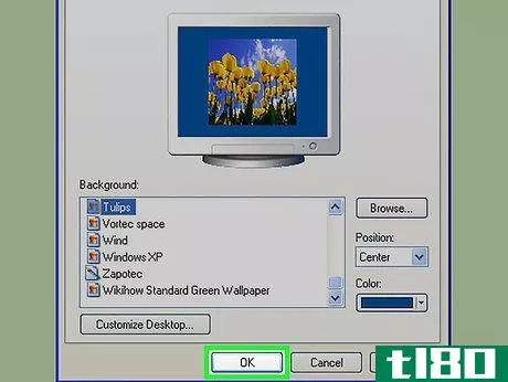 Image titled Change Your Desktop Background in Windows Step 25