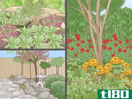 如何创造一个异想天开的花园(create a whimsical garden)