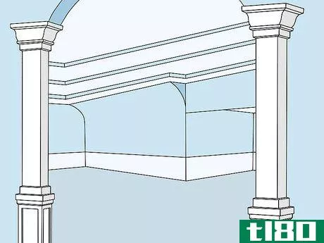 Image titled Decorate Interior Columns Step 3