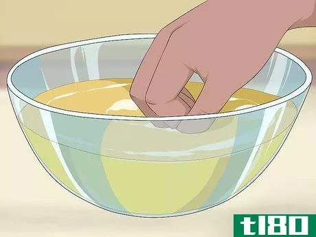 Image titled Condition and Strengthen Nails Using Kitchen Ingredients Step 16