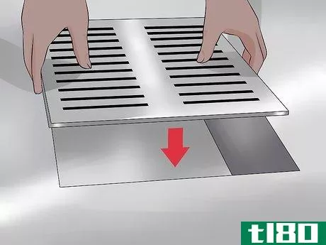 Image titled Clean Floor Vents Step 6