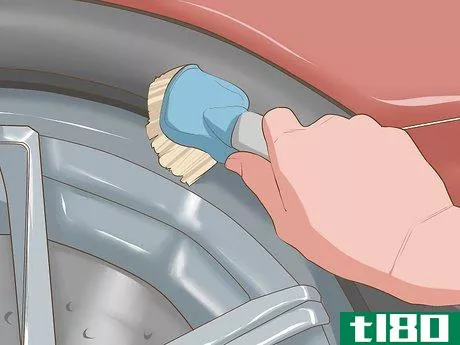 Image titled Clean the Tires on Your Car Step 3