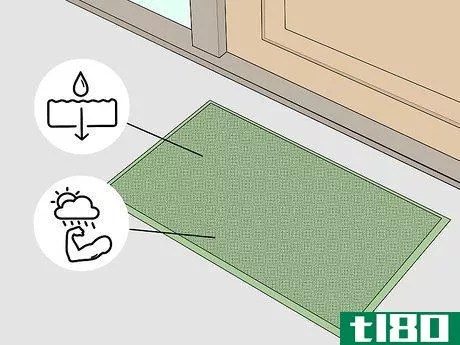 Image titled Choose and Use Doormats Step 6
