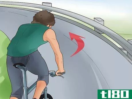 Image titled Climb Steep Hills While Cycling Step 8