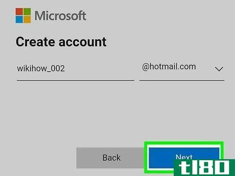 Image titled Create a Hotmail Account Step 14