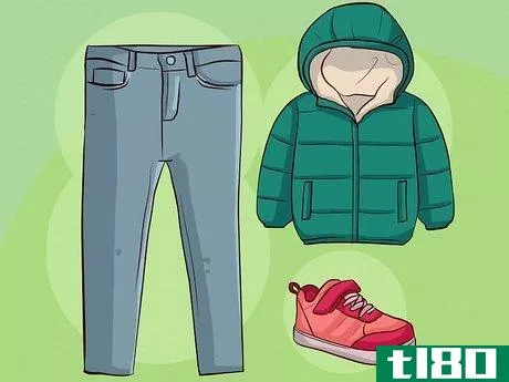 Image titled Create a Minimalist Wardrobe for Your Kids Step 11