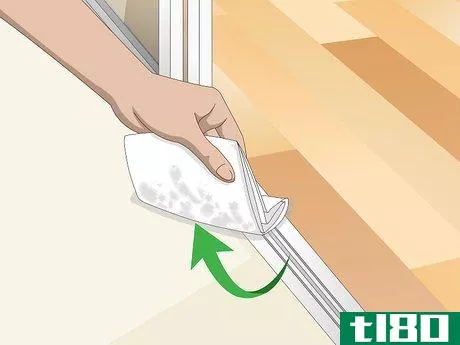 Image titled Clean Sliding Glass Door Tracks Step 4