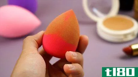 Image titled Clean a Beauty Blender Step 7