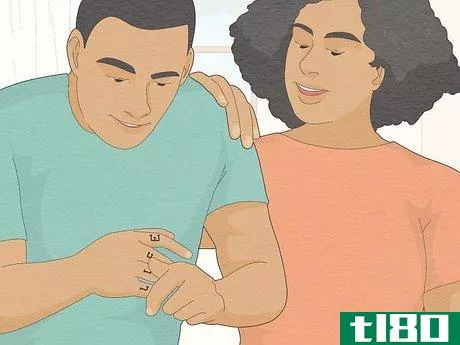 Image titled Cope With Your Partner's Tattoo You Dislike Step 6