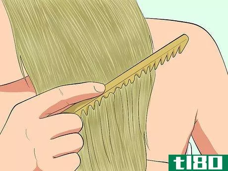 Image titled De Poof Hair Step 9