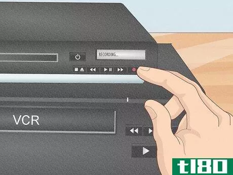 Image titled Convert a VHS to DVD Step 5