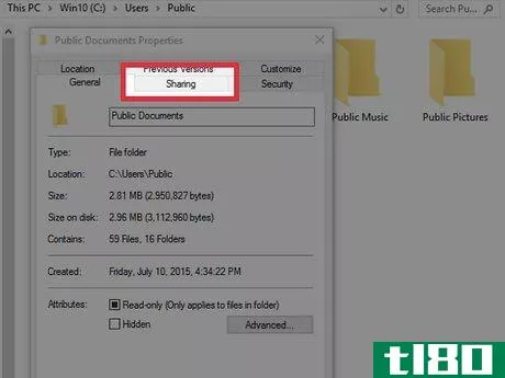 Image titled Enable File Sharing Step 10