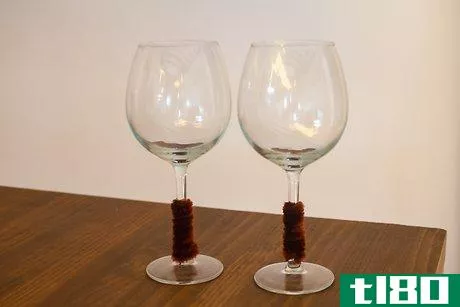 Image titled Decorate Wine Glasses Step 21