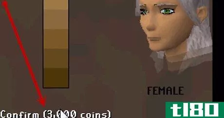 Image titled Change Your Gender in RuneScape Step 6