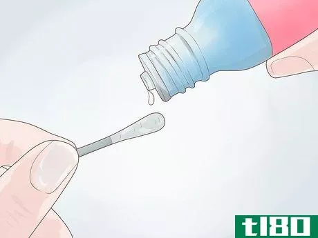 Image titled Clean Your Nose Piercing Step 7