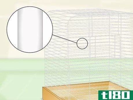 Image titled Choose a Cage for a Cockatoo Step 4