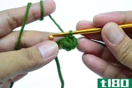 Image titled Crochet a Ball Step 2