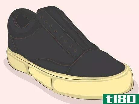 Image titled Customize Black Shoes Step 7