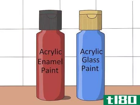 Image titled Decorate Glass Bottles with Paint Step 7