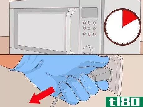 Image titled Change the Fuse in a GE Microwave Step 7