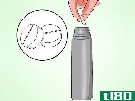 Image titled Clean a Vacuum Thermosflask That Has Stains at the Bottom Step 12