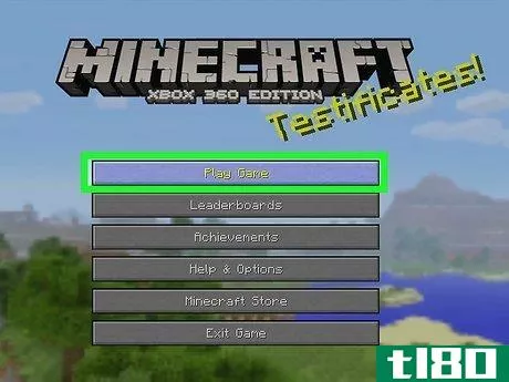 Image titled Change Your Minecraft Xbox 360 Edition Update Step 15