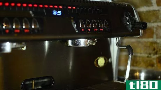 如何清洁浓缩咖啡机(clean an espresso machine)