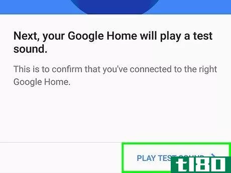 Image titled Connect Google Home Mini to WiFi Step 5