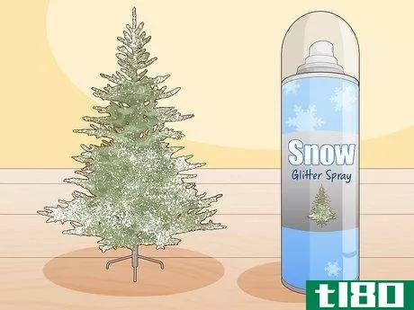 Image titled Choose a Can of Fake Snow Step 5