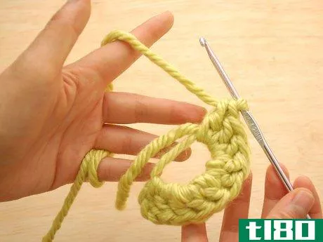 Image titled Crochet a Circle Step 16