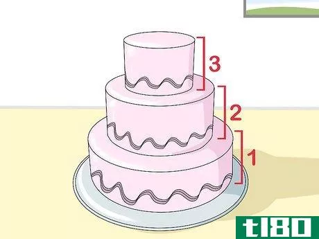Image titled Choose a Wedding Cake for a Formal Wedding Step 6
