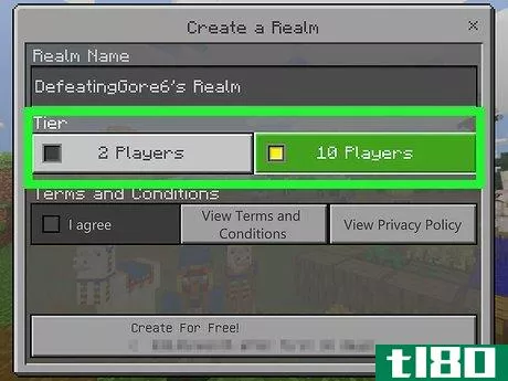 Image titled Create a Minecraft PE Server Step 11