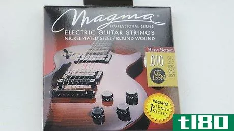 Image titled Change Strings on an Electric Guitar Step 6